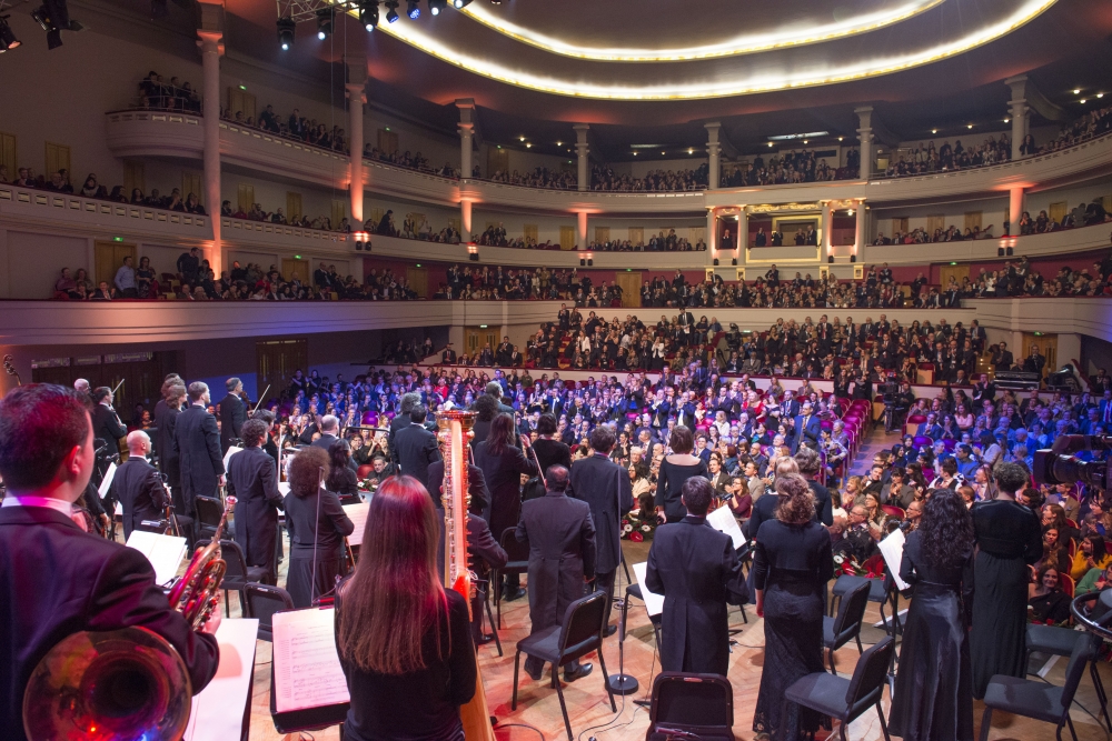 Standing ovation għat-talent Malti: ritratt Ray Attard