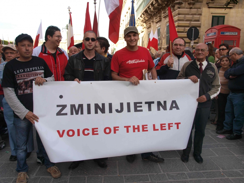 Il-Partit Komunista Malti