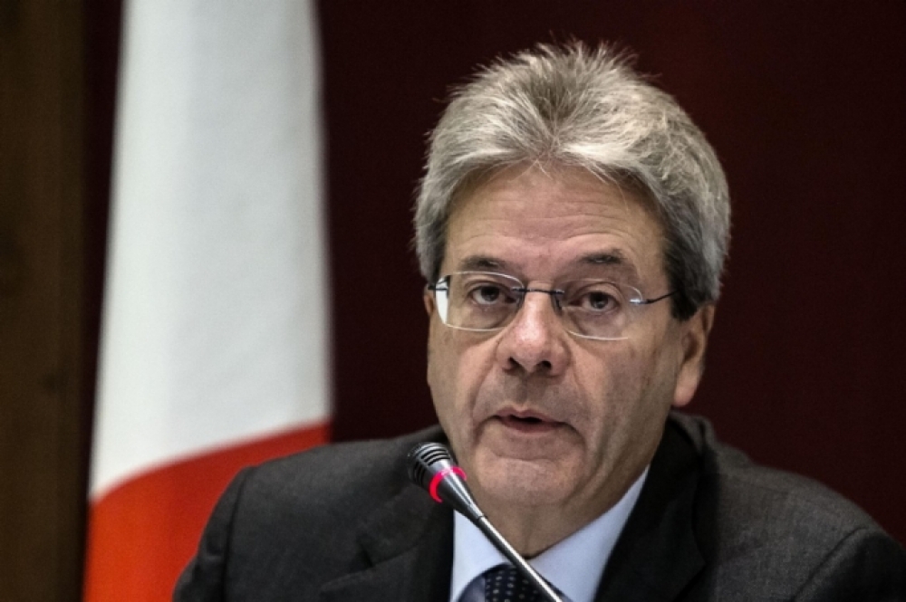 Paolo Gentiloni, il-Prim Minstru l-ġdid tal-Italja, mqabbad biex jifforma Gvern ġdid