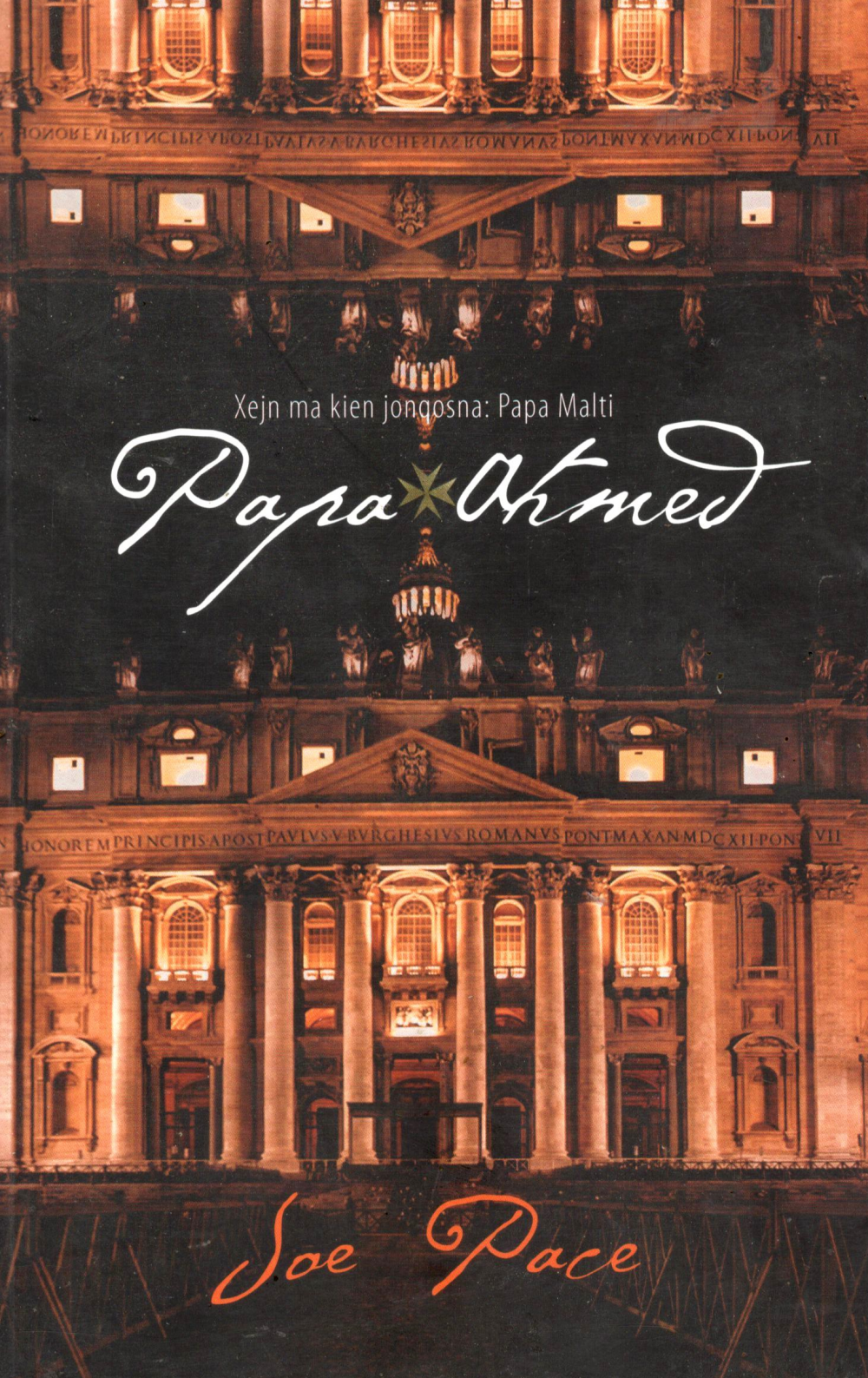 Papa Aħmed (Merlin Publishers)