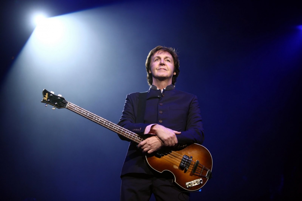 Sir Paul McCartney