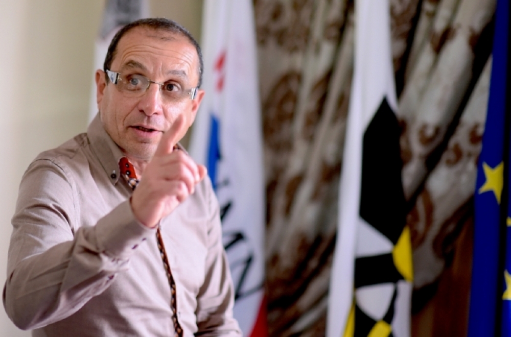 Paul Pace il-president tal-MUMN