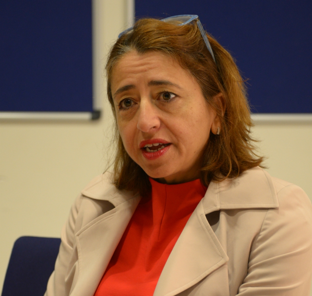 Paula Vassallo, Direttur għall-Promozzjoni tas-Saħħa u Prevenzjoni tal-Mard fi ħdan id-Dipartiment tas-Saħħa