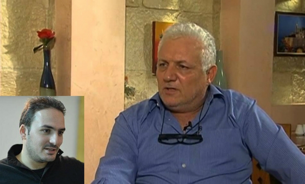 Peppi Azzopardi u Aleander Balzan (inset)