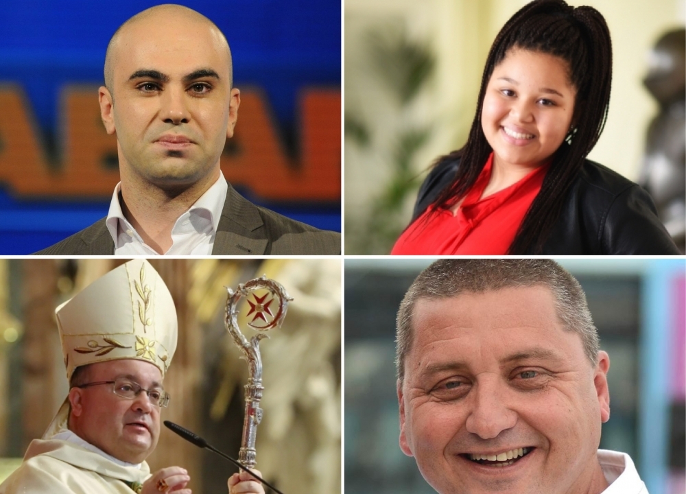 Bjorn, Destiny, l-Arċisqof u Karl ġew innominati mill-gazzetta Illum