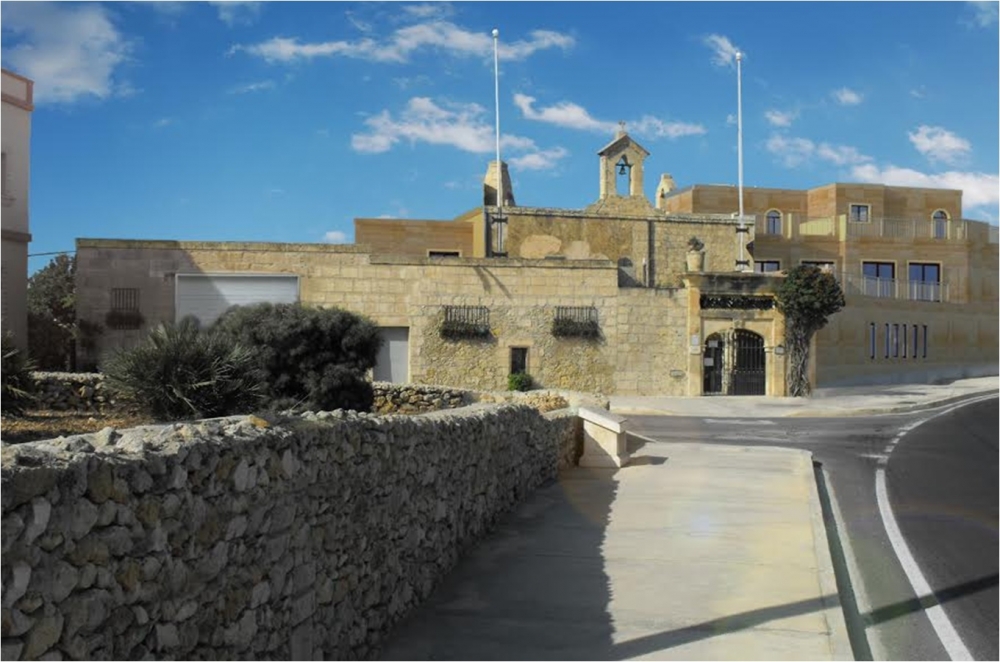 Id-dar ta' San Ġużepp kif inhi llum
