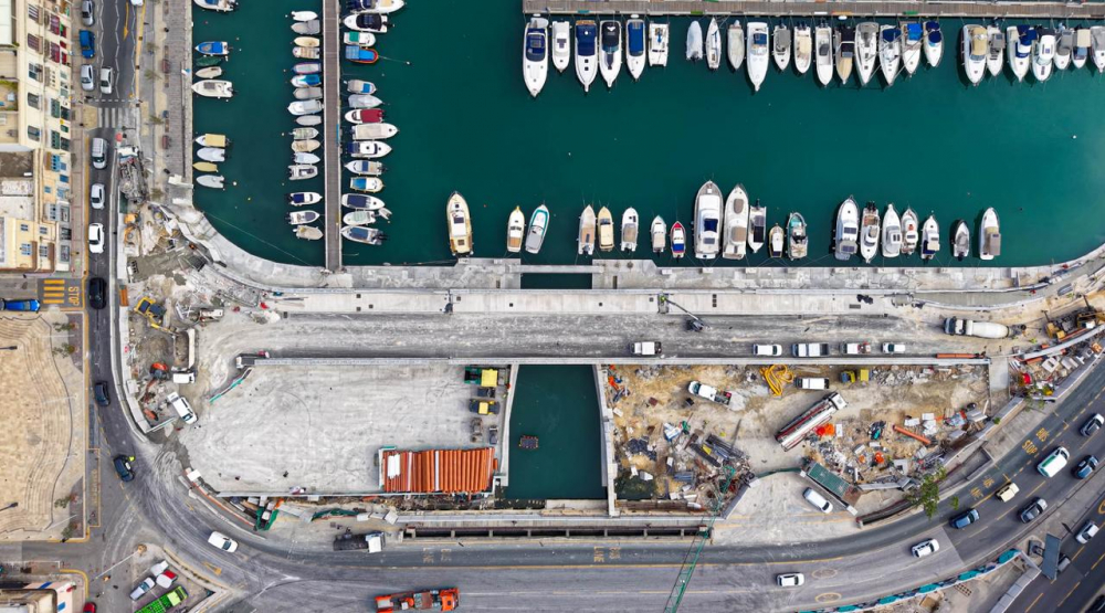 Pont ġdid li jgħaqqad Ta’ Xbiex mal-Pietà jiftaħ nhar il-Ħadd