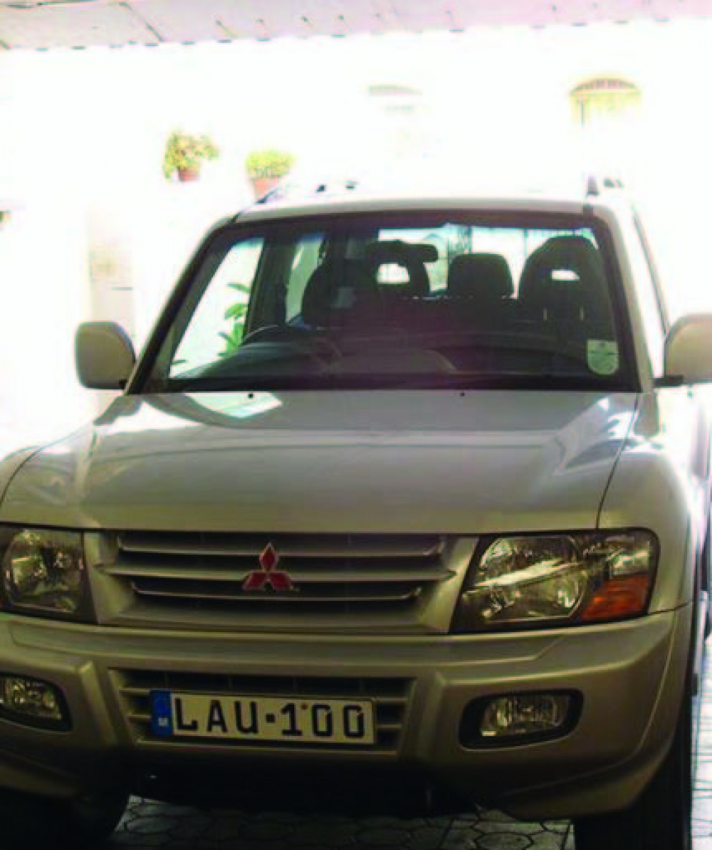 Il-Pajero ta’ Calleja