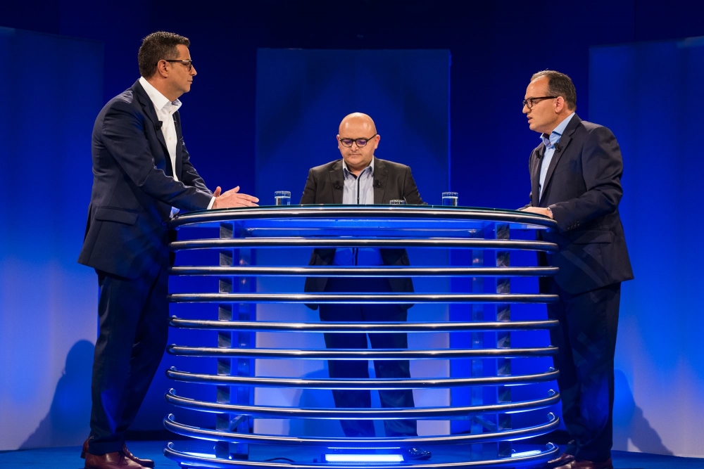 Delia vs. Said fl-aħħar dibattitu qabel jinħatar Kao tal-PN