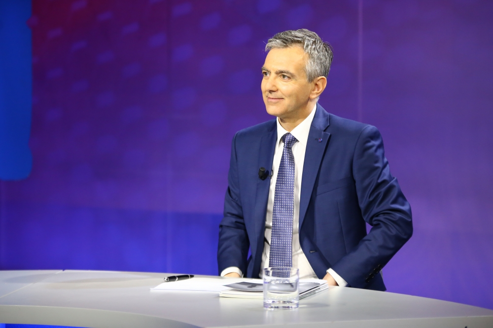Id-Deputat Simon Busuttil