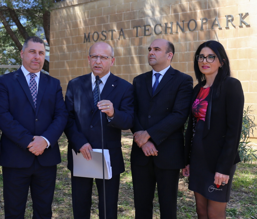 Il-Konferenza tal-PN illi fiha għamel proposti dwar in-negozji
