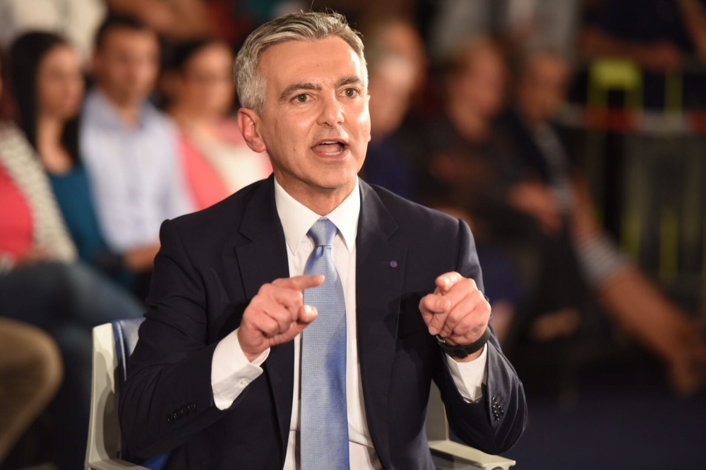 Simon Busuttil