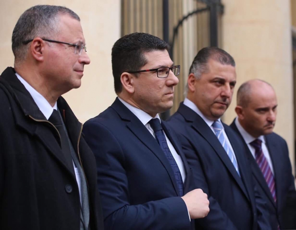 Is-Segretarju Ġenerali tal-PN Clyde Puli iressaq mandat ta' inibizzjoni
