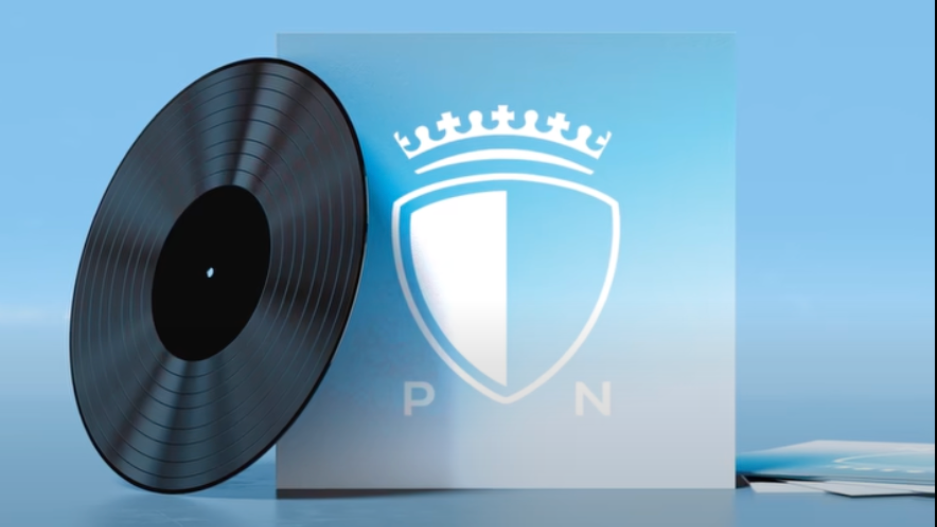 Il-PN iniedi vinyl edition limitata bl-innu l-ġdid tal-partit għal donazzjonijiet ta’ €500