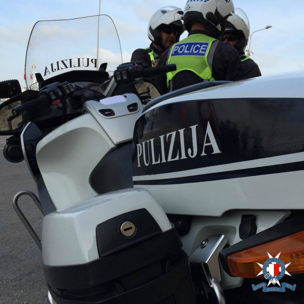 Inċident tat-traffiku li seħħ fi Triq l-Imdina, Ħ’Attard