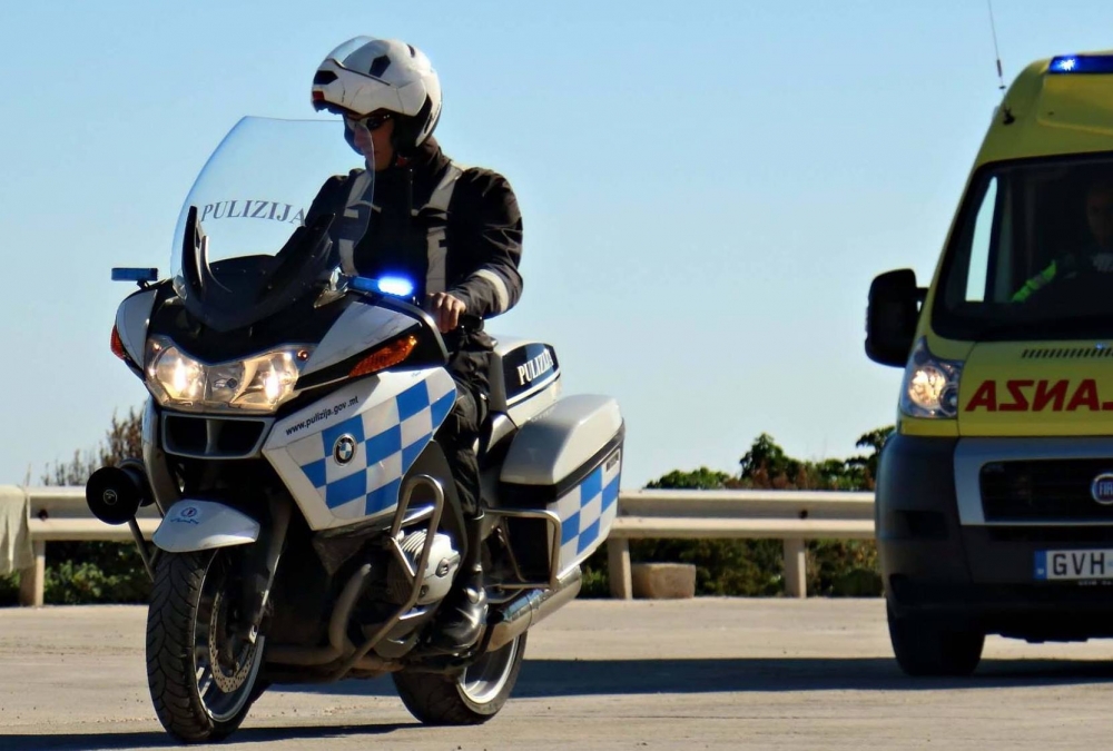Ritratt | Malta Police