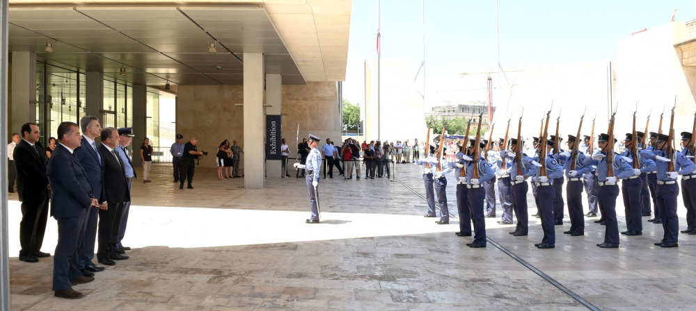 Ħinijiet tax-xogħol aħjar għall-membri tal-Korp tal-Pulizija
