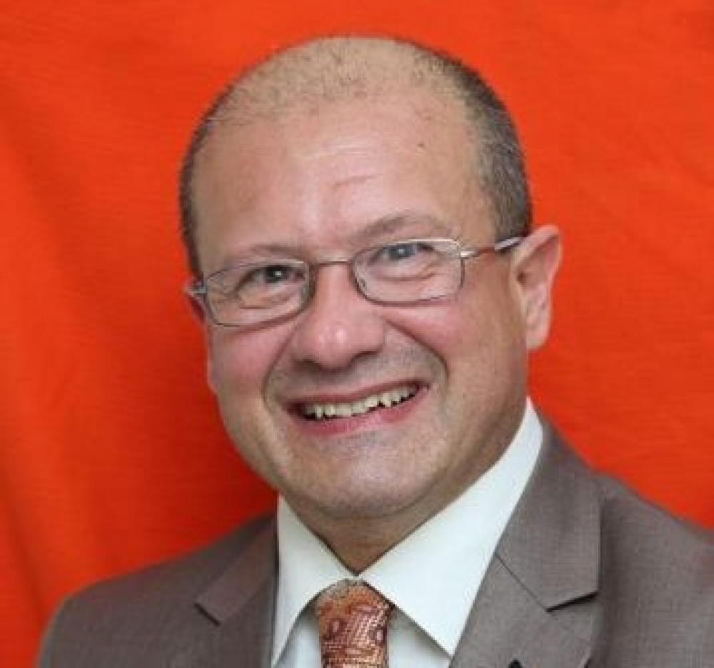 Charles Polidano, kandidat f'isem il-PD