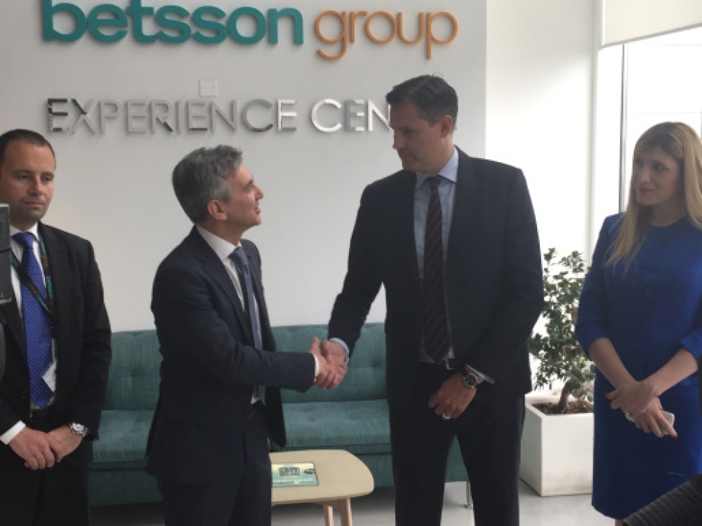 Il-Kap tal-Oppożizzjoni Simon Busuttil