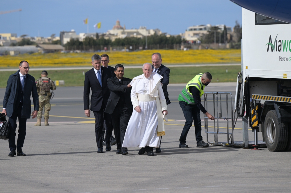 Ritratti/Filmat: papafrangisku.mt