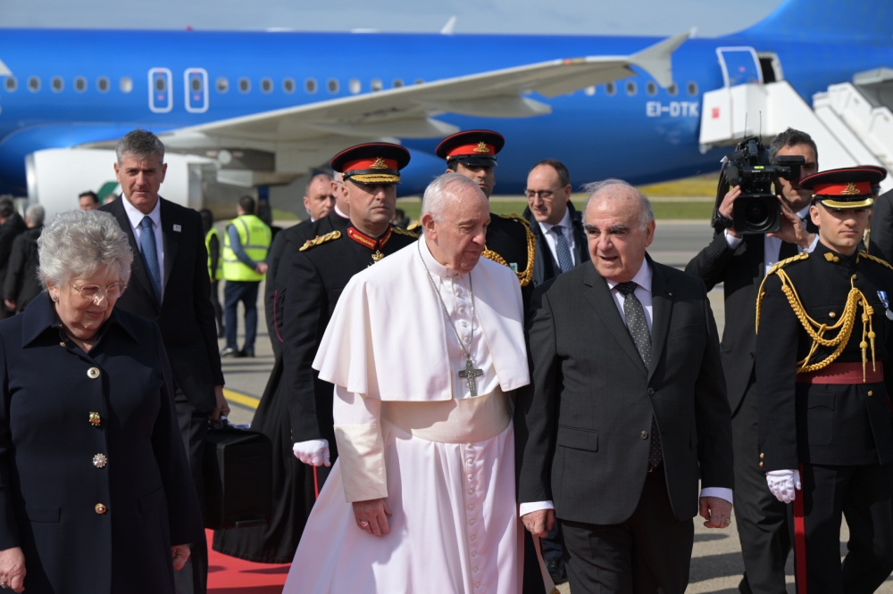 Ritratti/Filmat: papafrangisku.mt