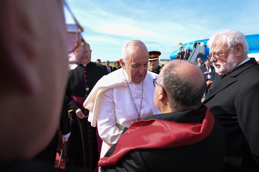 Ritratti/Filmat: papafrangisku.mt