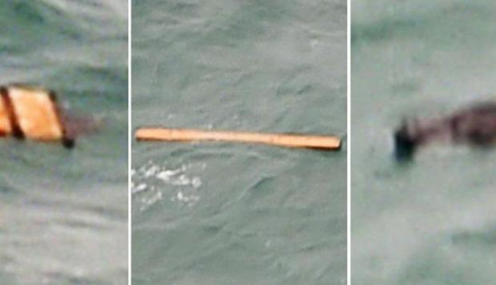 Fdaljiet li qed jingħad li huma tal-ajruplan tal-AirAsia