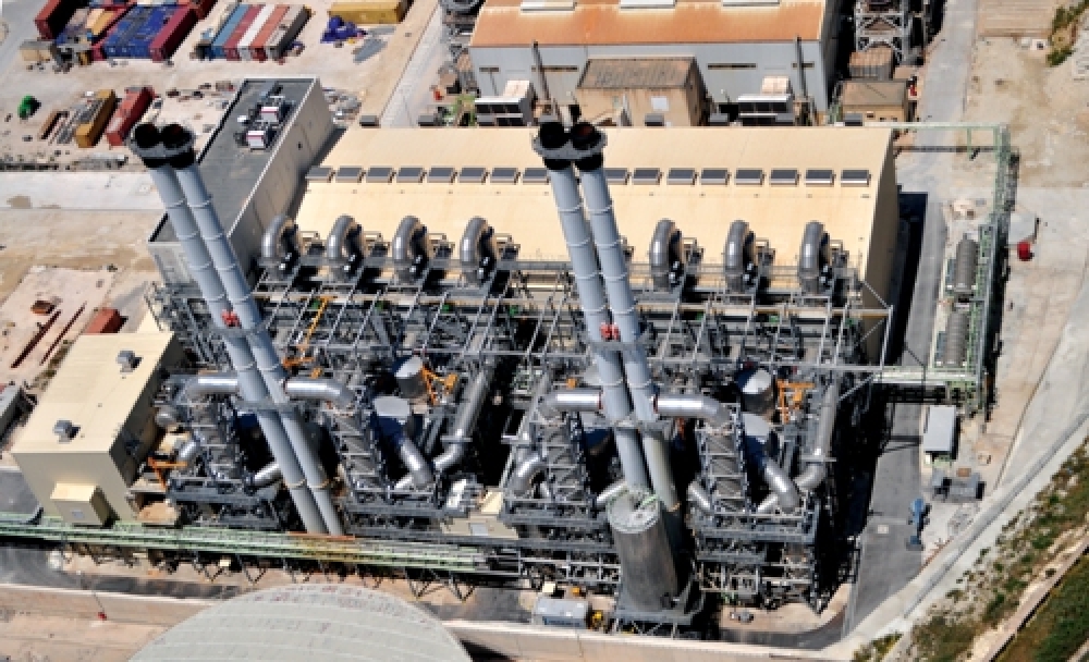 Il-Qasam tal-Enerġija f'REPORTER