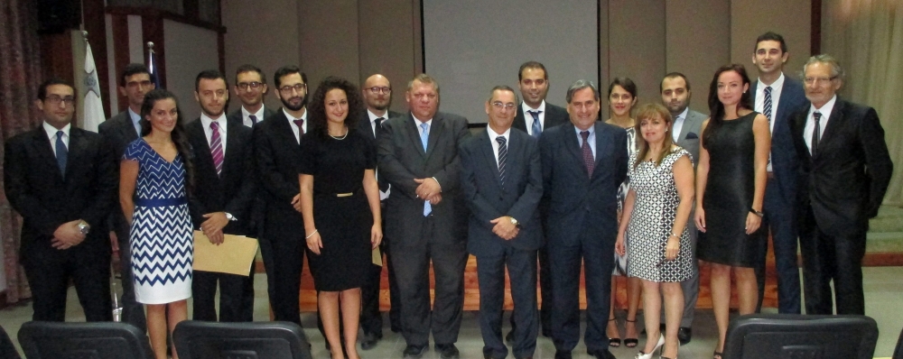 Il-Periti ġodda li ngħataw il-Warrant