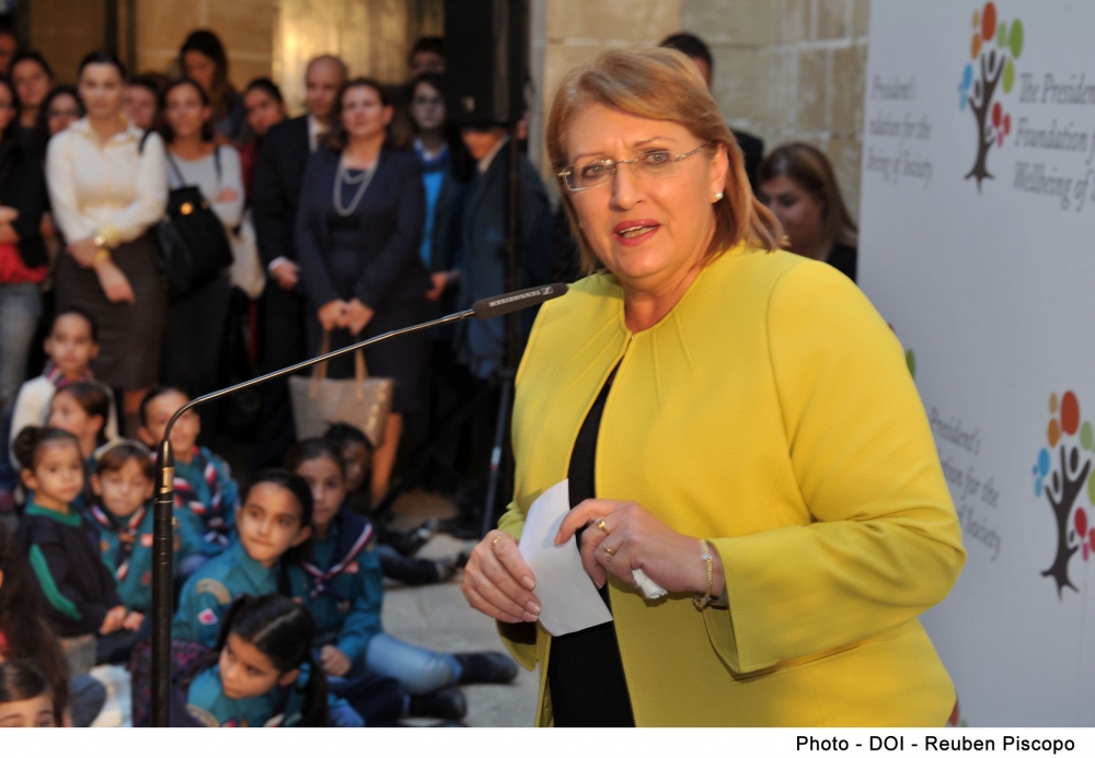 Il-proġett taċ-Children’s Hub jimmira għal żvilupp ta’ spazji fil-ġonna ta’ San Anton b’attivjitajiet għat-tfal 