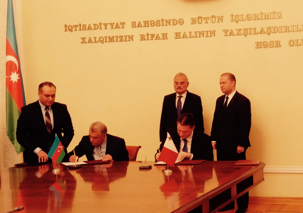 Ftehim li se jwassal biex pajjiżna jikkopera ma' wieħed mill-ikbar ċentri tal-enerġija
