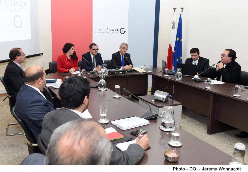 Importanti li nagħmlu l-ħajja iktar faċli għaċ-ċittadini – Evarist Bartolo