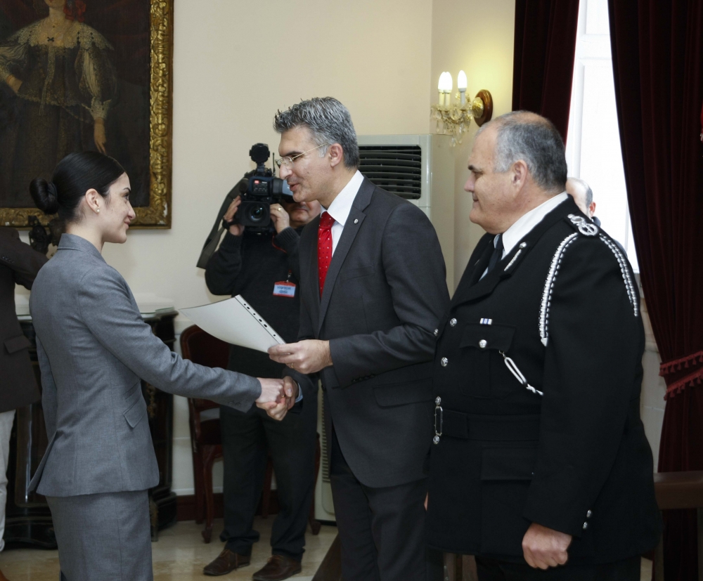 29 Spettur ġdid fi ħdan il-Korp tal-Pulizija