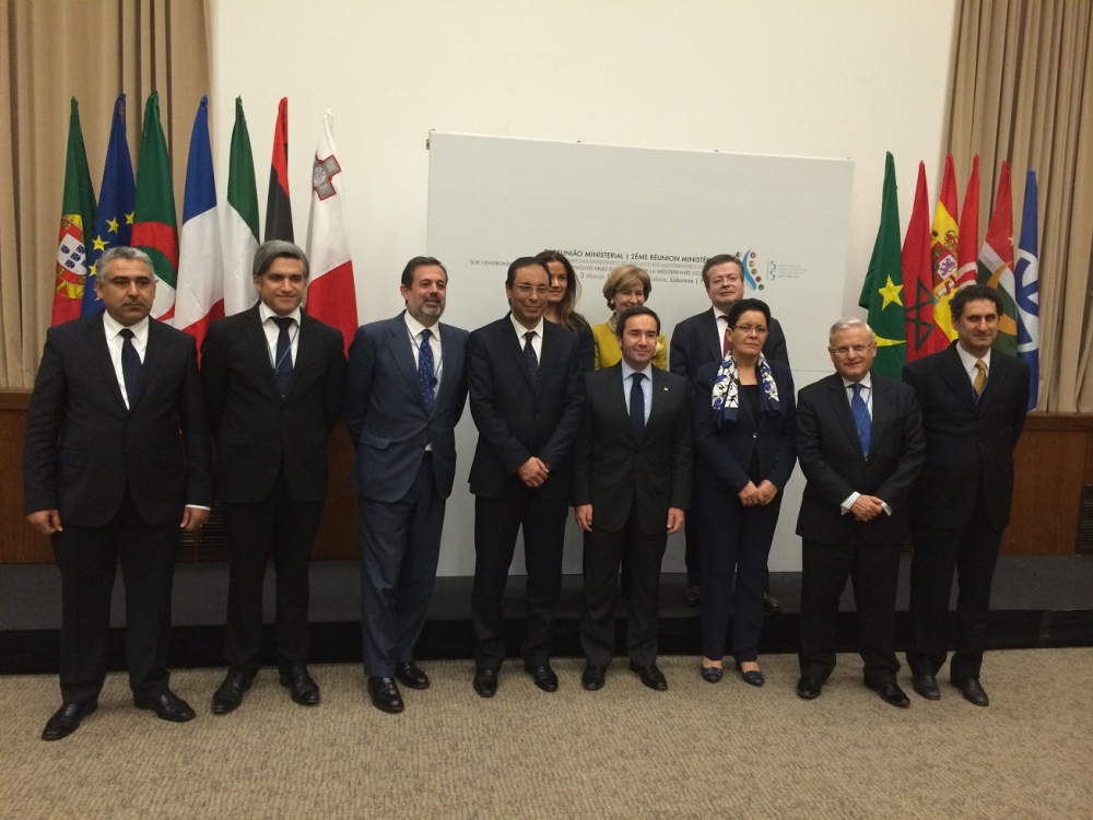 It-tieni Konferenza Ministerjali  tad-djalogu 5+5 
