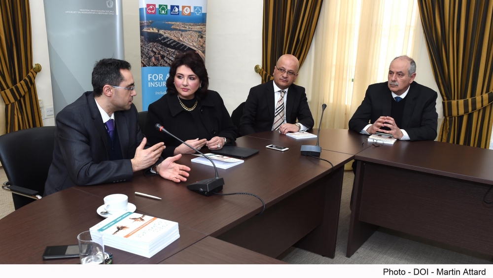 Bżonn ta’ aktar ħidma biex jitnaqqas l-istress fuq il-post tax-xogħol