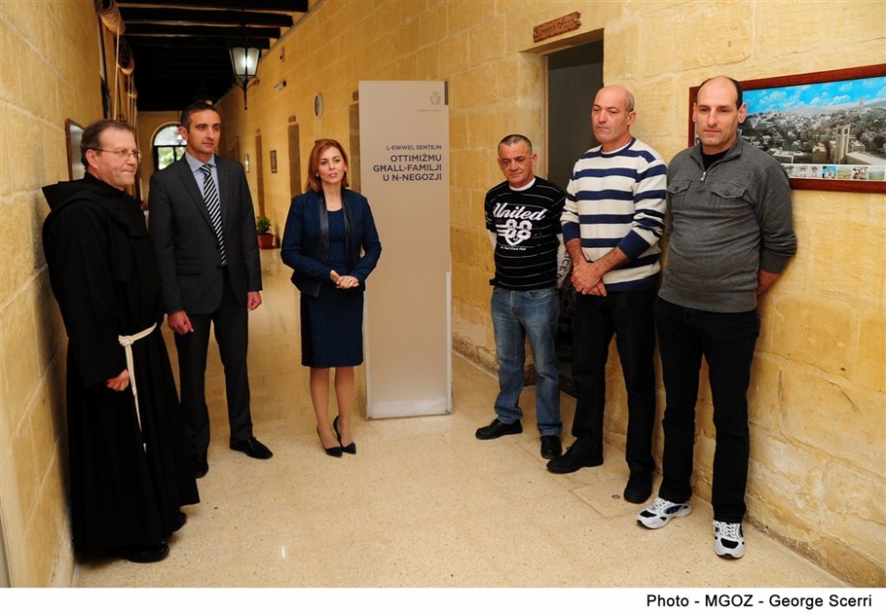 Dar Padova f'Għajnsielem attrezzat biex jilqa’ l-anzjani 