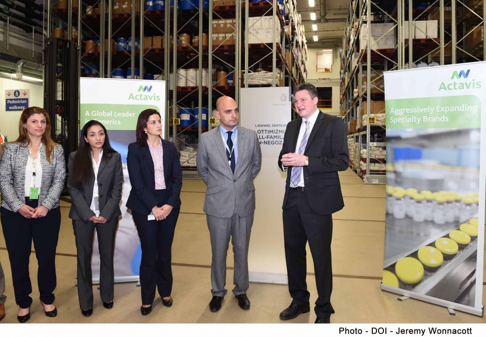 Dan ir-roħs se jagħmel l-industrija Maltija aktar kompetittiva – Konrad Mizzi