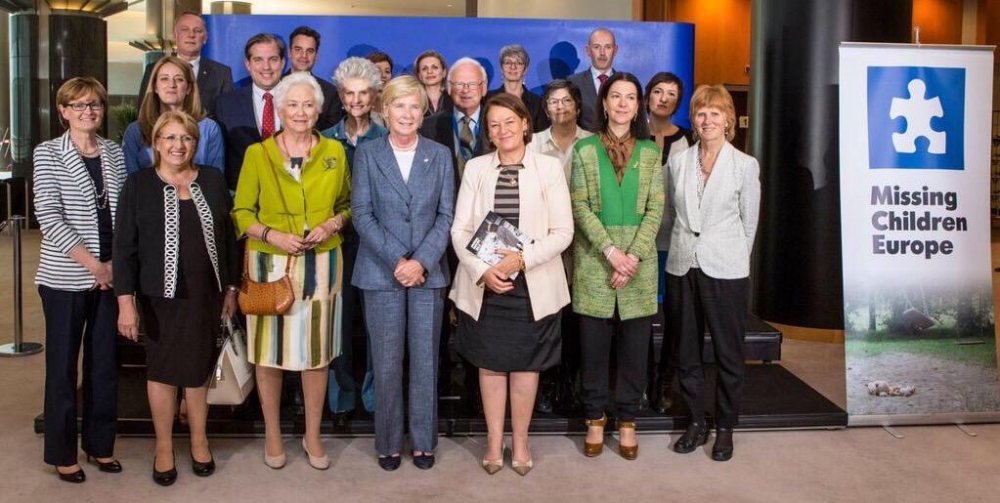 Federazzjoni Ewropea li tissielet għal tfal rrapurtati nieqsa