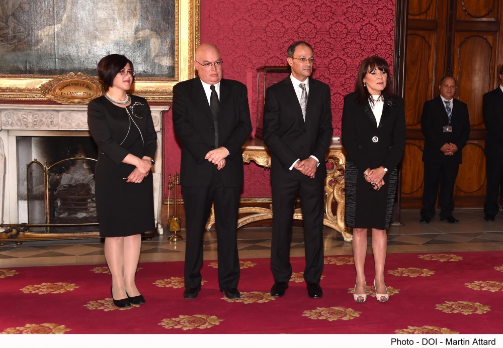 Ħatriet ġodda fil-ġudikatura