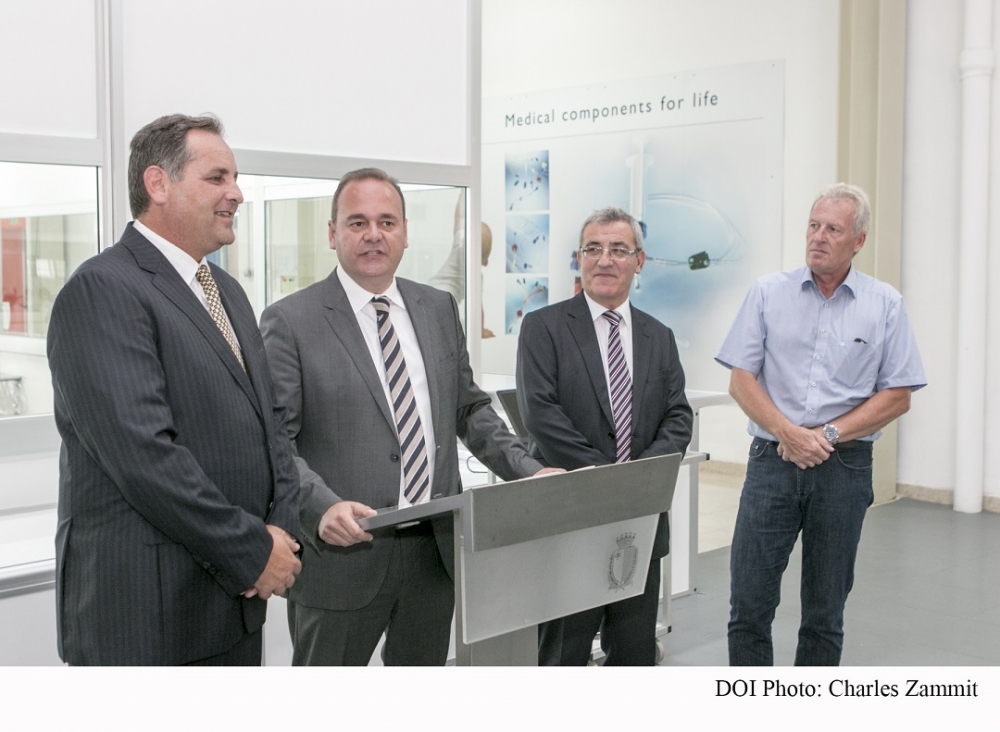 Investiment ta’ €1.3 miljun mill-Metalform