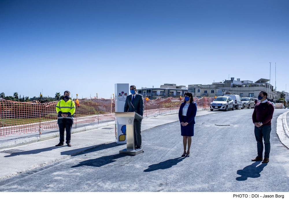 Il-konferenza tal-aħbarijiet dalgħodu