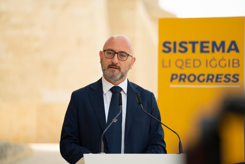 Galdes jippubblika diskors waqt coffee morning avolja mhux se jikkontesta l-elezzjoni