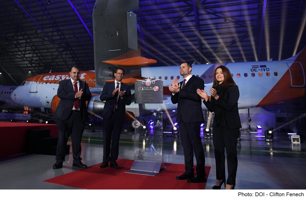 Il-PM fl-attività tal-SR Technics