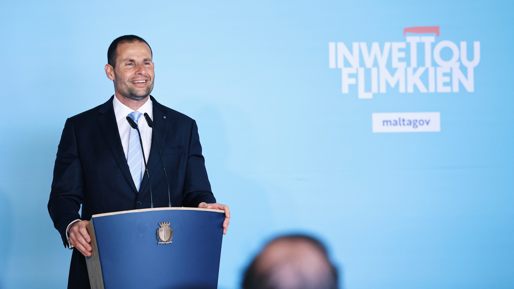 Prim Ministru Robert Abela (Ritratti: OPM, DOI)
