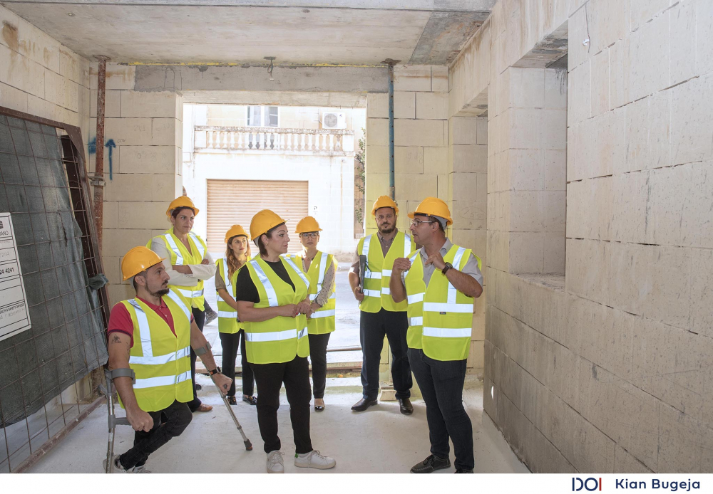 Respite ġdid fin-Nofsinhar ta’ Malta għall-persuni b’diżabilità