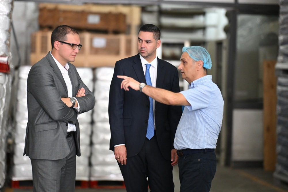 Malta tibgħat 250 tunnellata dqiq lil Gaża