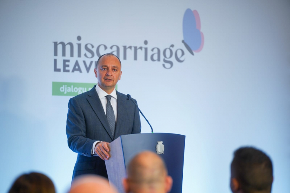 Il-Gvern iħabbar leave ta’ sebat ijiem għal min jgħaddi minn korriment fit-tqala