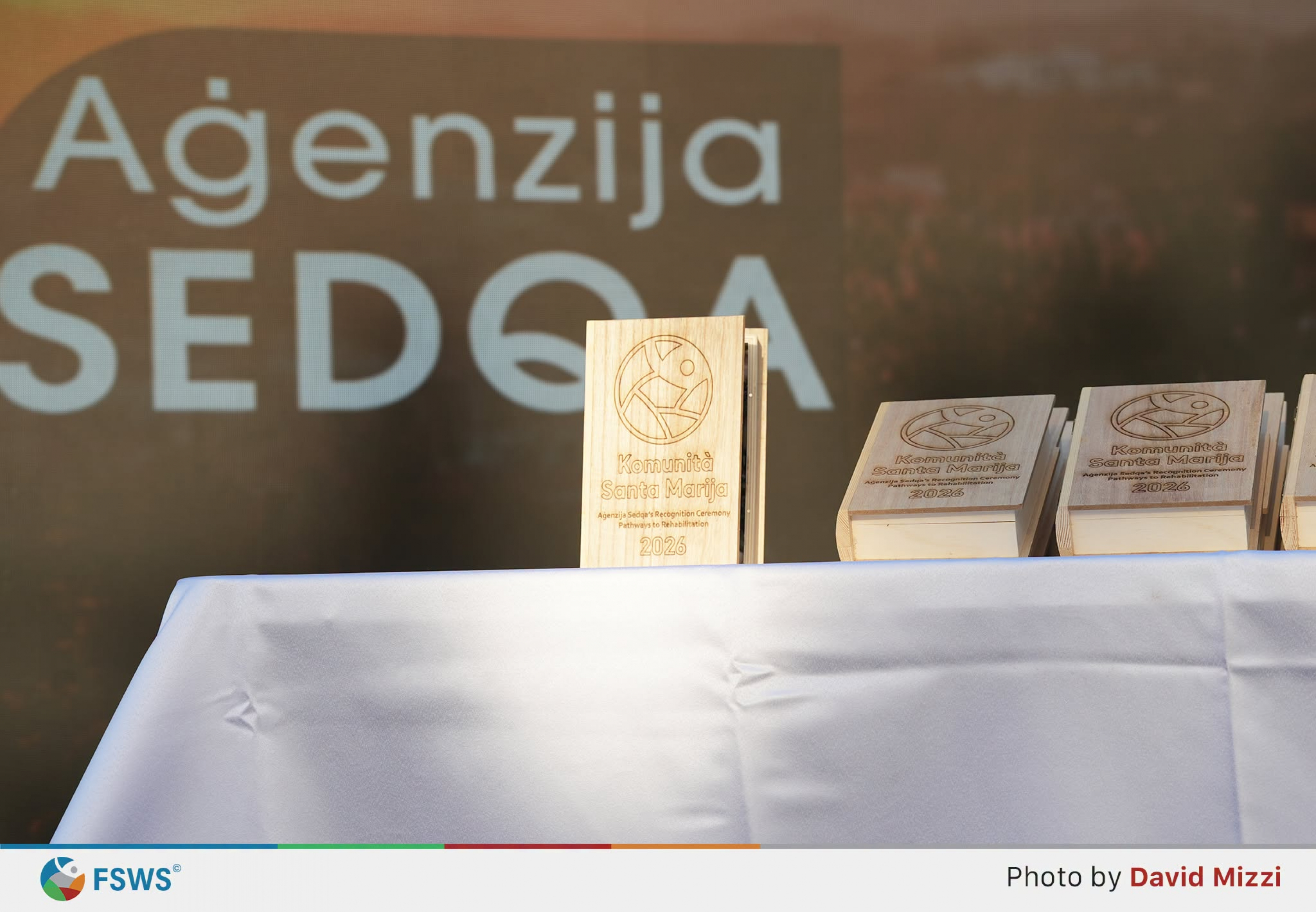 13-il persuna jlestu b’suċċess programm ta’ riabilitazzjoni ta’ Sedqa