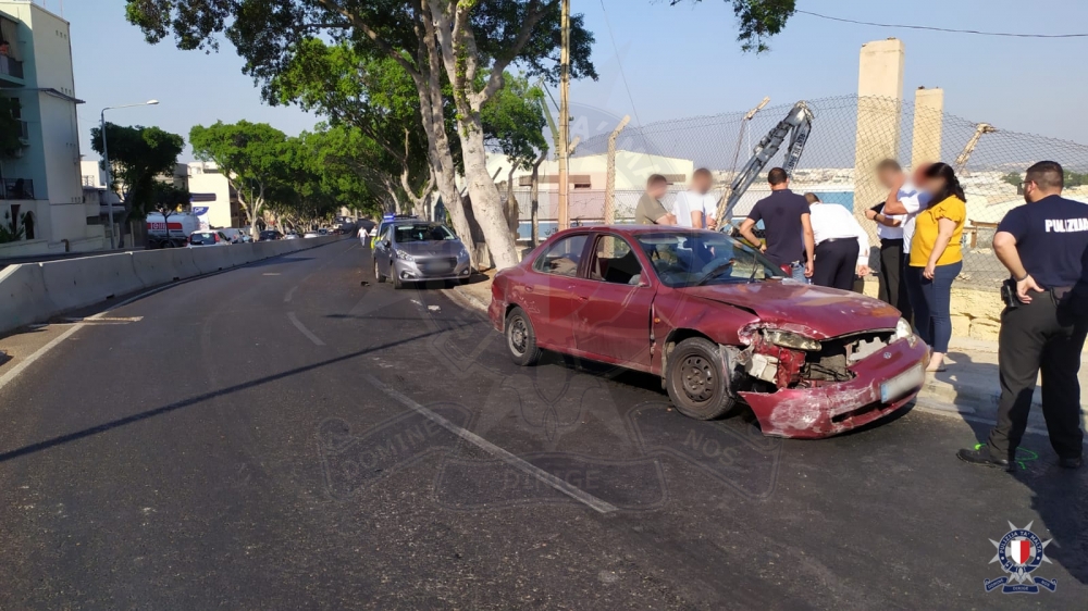 Kreditu għar-ritratt: Uffiċċju tal-Komunikazzjoni, Il-Korp tal-Pulizija ta’ Malta