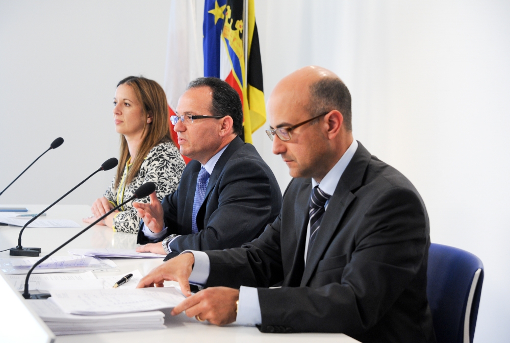 Joseph Muscat ma jemmen xejn fit-trasparenza – Chris Said